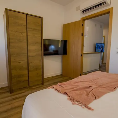 El Convento Mercedario By H Apartment *