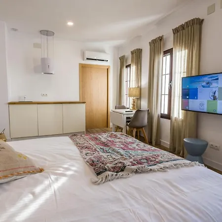Apartment El Convento Mercedario By H