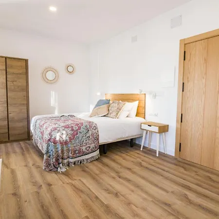 El Convento Mercedario By H Apartment Ayamonte