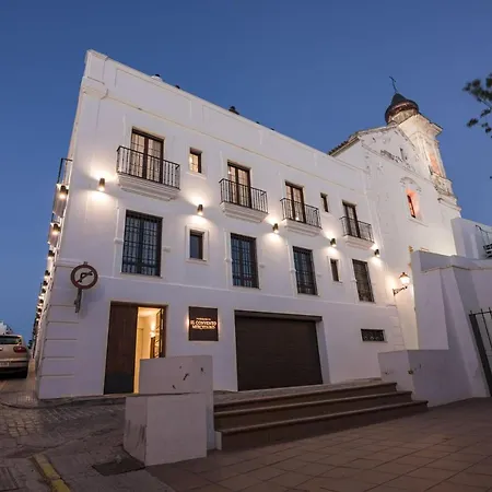 El Convento Mercedario By H Apartment