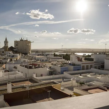 El Convento Mercedario By H Apartment Ayamonte