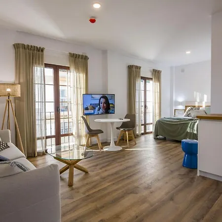 Apartment El Convento Mercedario By H