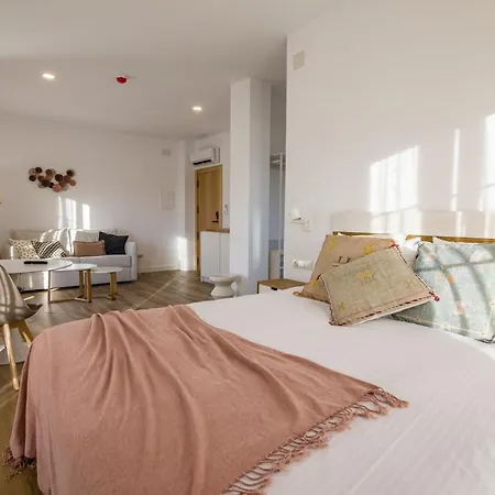 Apartment El Convento Mercedario By H Ayamonte