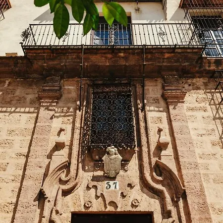 Apartment El Convento Mercedario By H