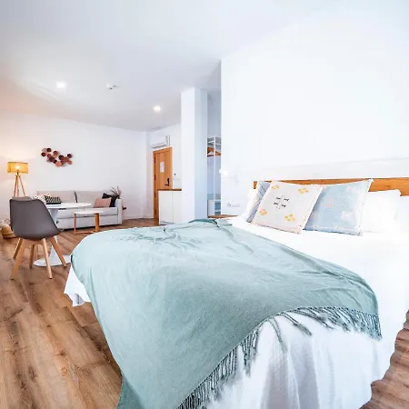 El Convento Mercedario By H Apartment Ayamonte