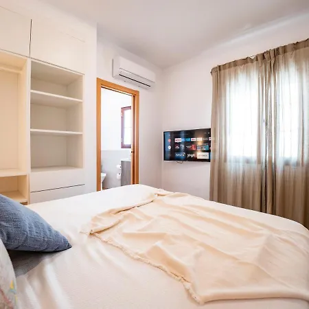 Apartment El Convento Mercedario By H