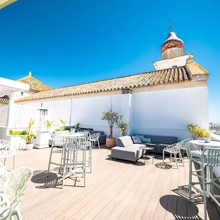 Apartment El Convento Mercedario By H Ayamonte