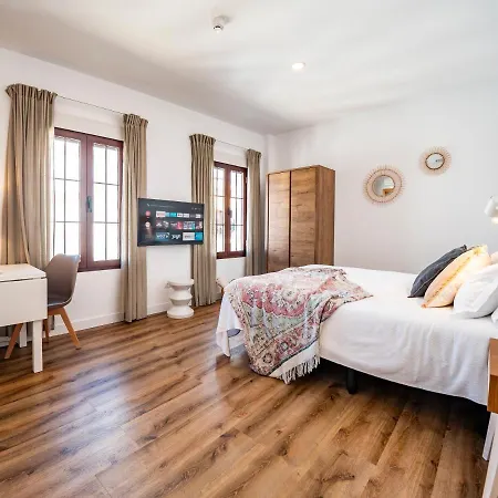 Apartment El Convento Mercedario By H Ayamonte