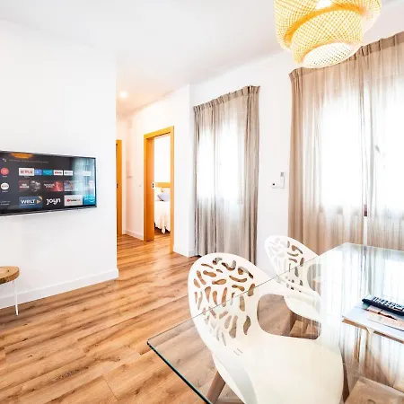 Apartment El Convento Mercedario By H *