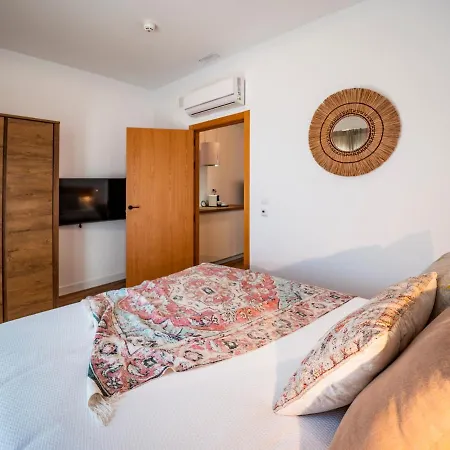 El Convento Mercedario By H Apartment *