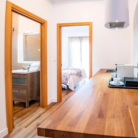 Apartment El Convento Mercedario By H *