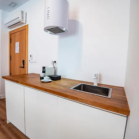 Apartmán El Convento Mercedario By H Ayamonte