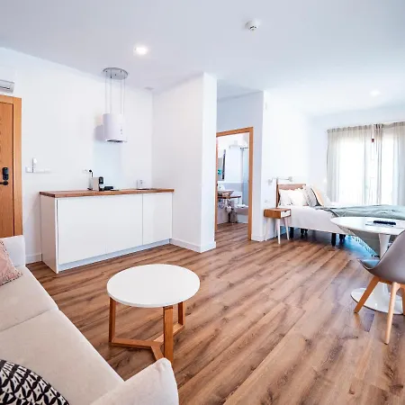 El Convento Mercedario By H Apartment *