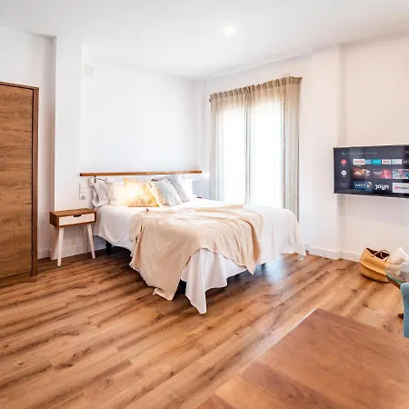Apartment El Convento Mercedario By H *