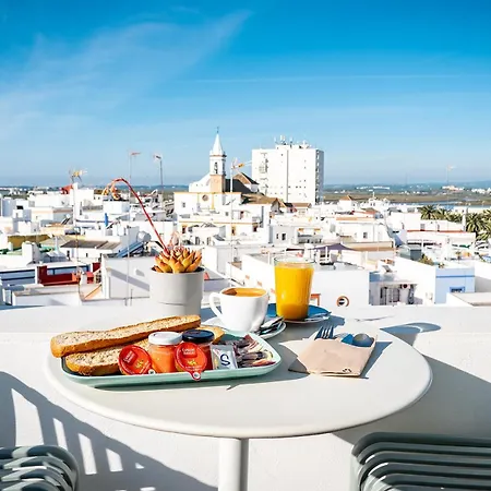 El Convento Mercedario By H Apartment Ayamonte