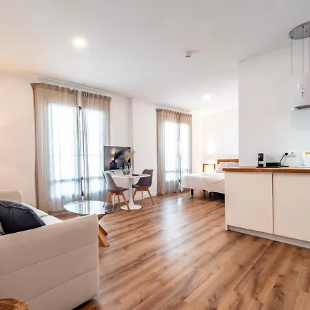 Apartment El Convento Mercedario By H