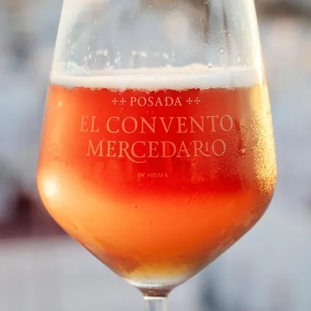 El Convento Mercedario By H *