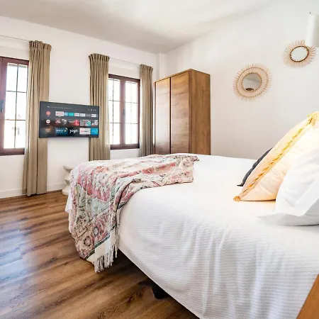 Appartamento El Convento Mercedario By H Ayamonte